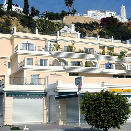Apartamentos Hc Burriana Playa Nerja Esterno foto