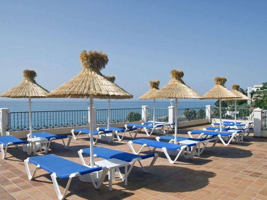 Apartamentos Hc Burriana Playa Nerja Esterno foto